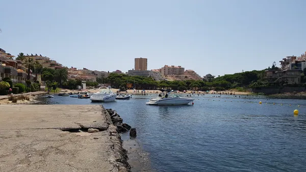 Playa del Banco del Tabal