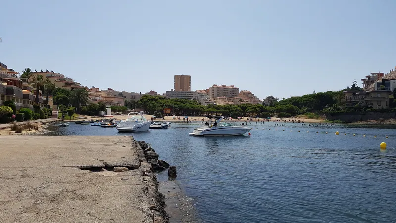 Playa del Banco del Tabal