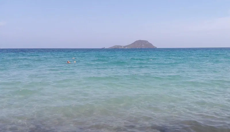 Playa de las Gaviotas