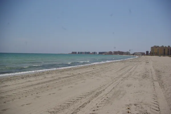 Playa Ensenada del Esparto