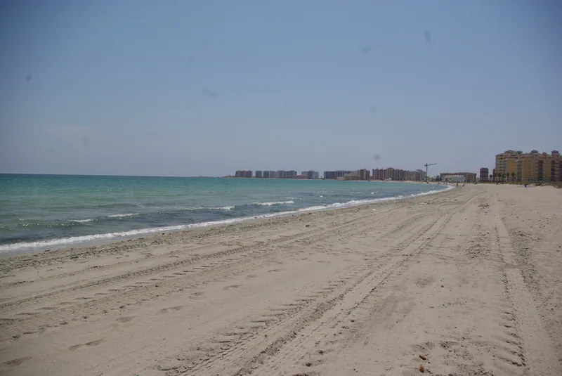 Playa Ensenada del Esparto