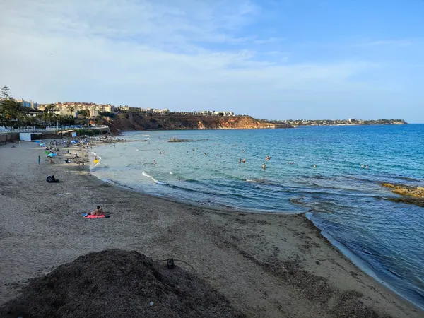 Playa de Aguamarina