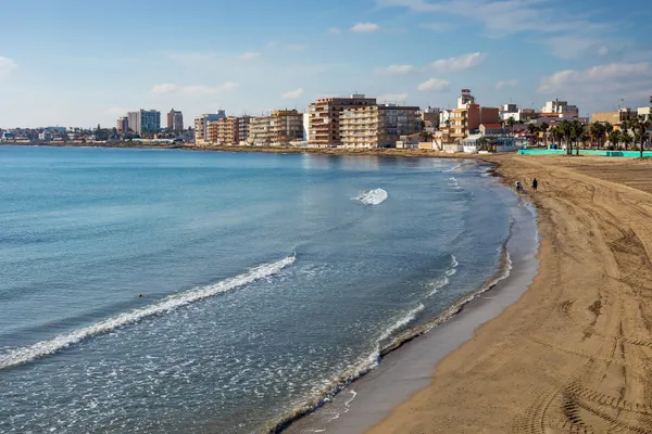 Playa de Los Naufragos