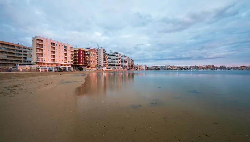 Playa del Acequion