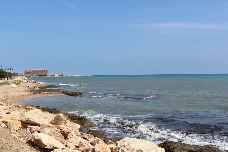 Playa de los Locos