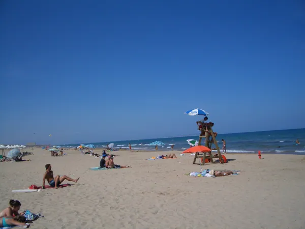 Platja les Ortigues