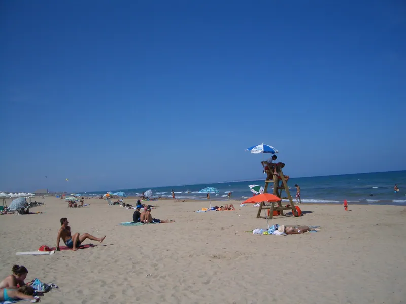 Platja les Ortigues